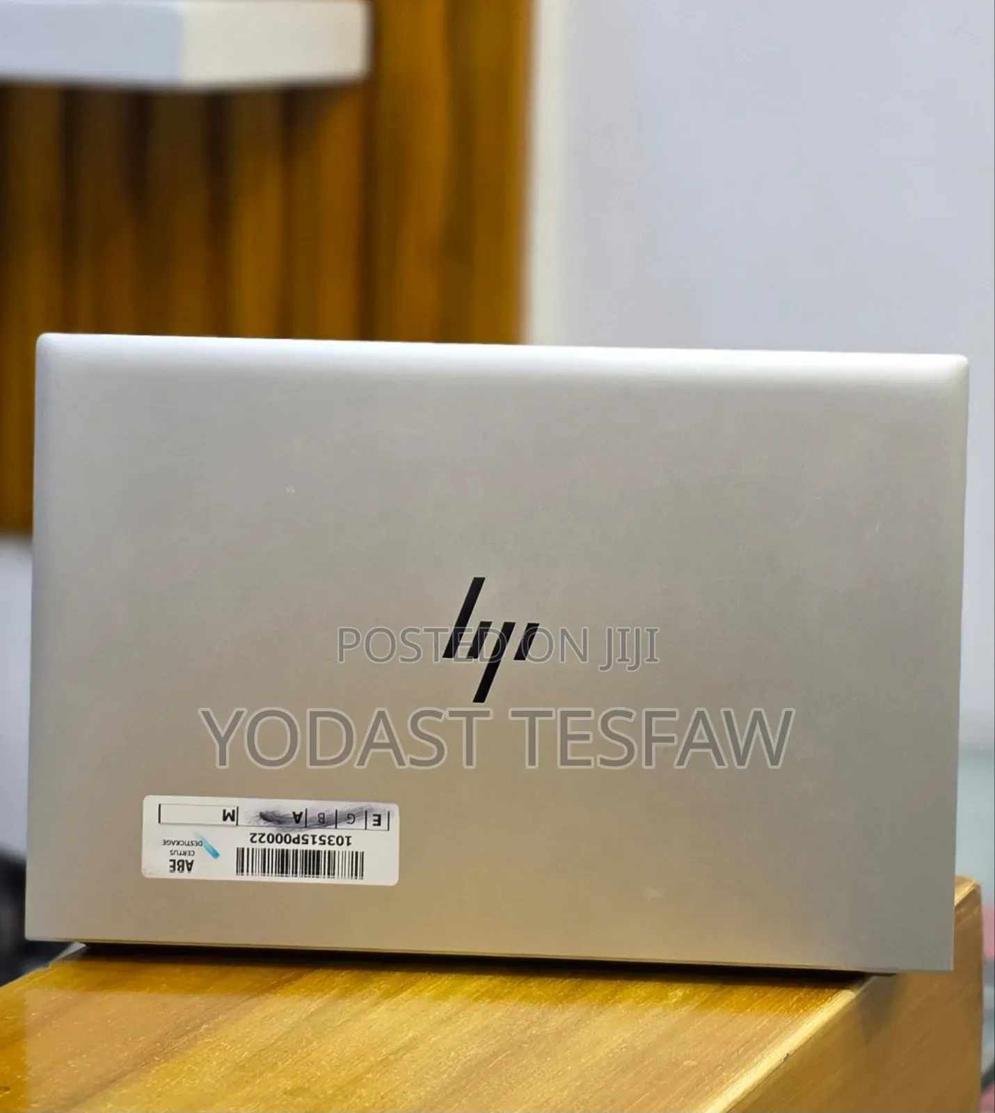 New Laptop HP EliteBook 840 G8 16GB Intel Core i5 SSD 512GB