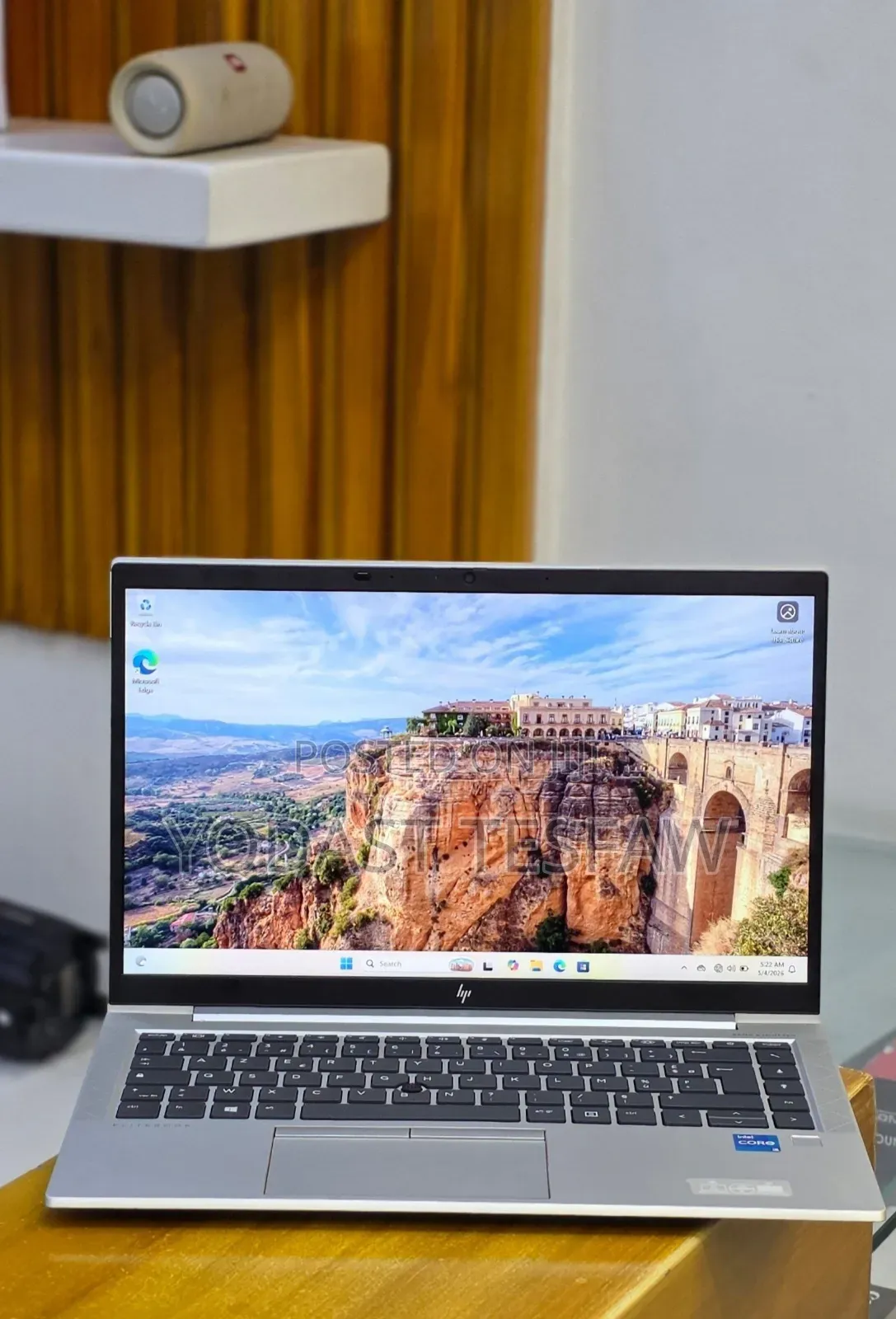 New Laptop HP EliteBook 840 G8 16GB Intel Core i5 SSD 512GB