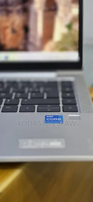 New Laptop HP EliteBook 840 G8 16GB Intel Core i5 SSD 512GB