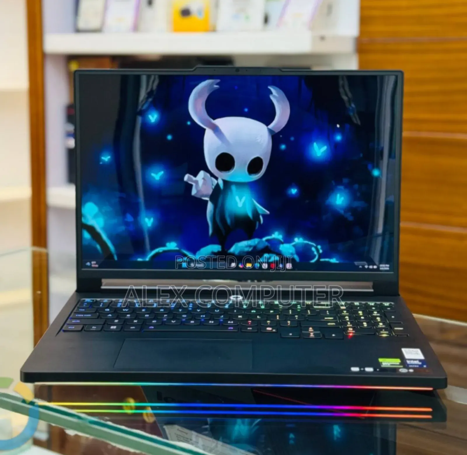 New Laptop Lenovo Legion Pro 7 64GB Intel Core Ultra 9 SSD 2T