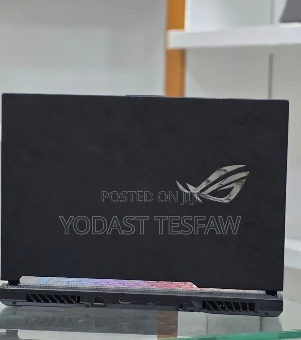 New Laptop Asus ROG Strix G15 16GB Intel Core i7 SSD 512GB