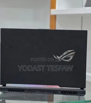 New Laptop Asus ROG Strix G15 16GB Intel Core i7 SSD 512GB