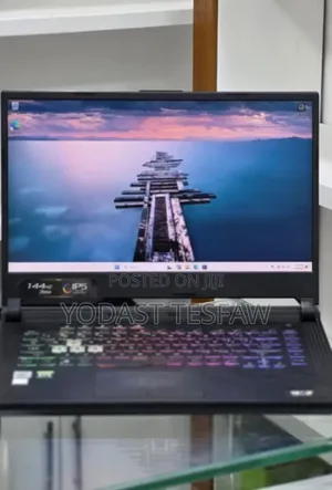 New Laptop Asus ROG Strix G15 16GB Intel Core i7 SSD 512GB