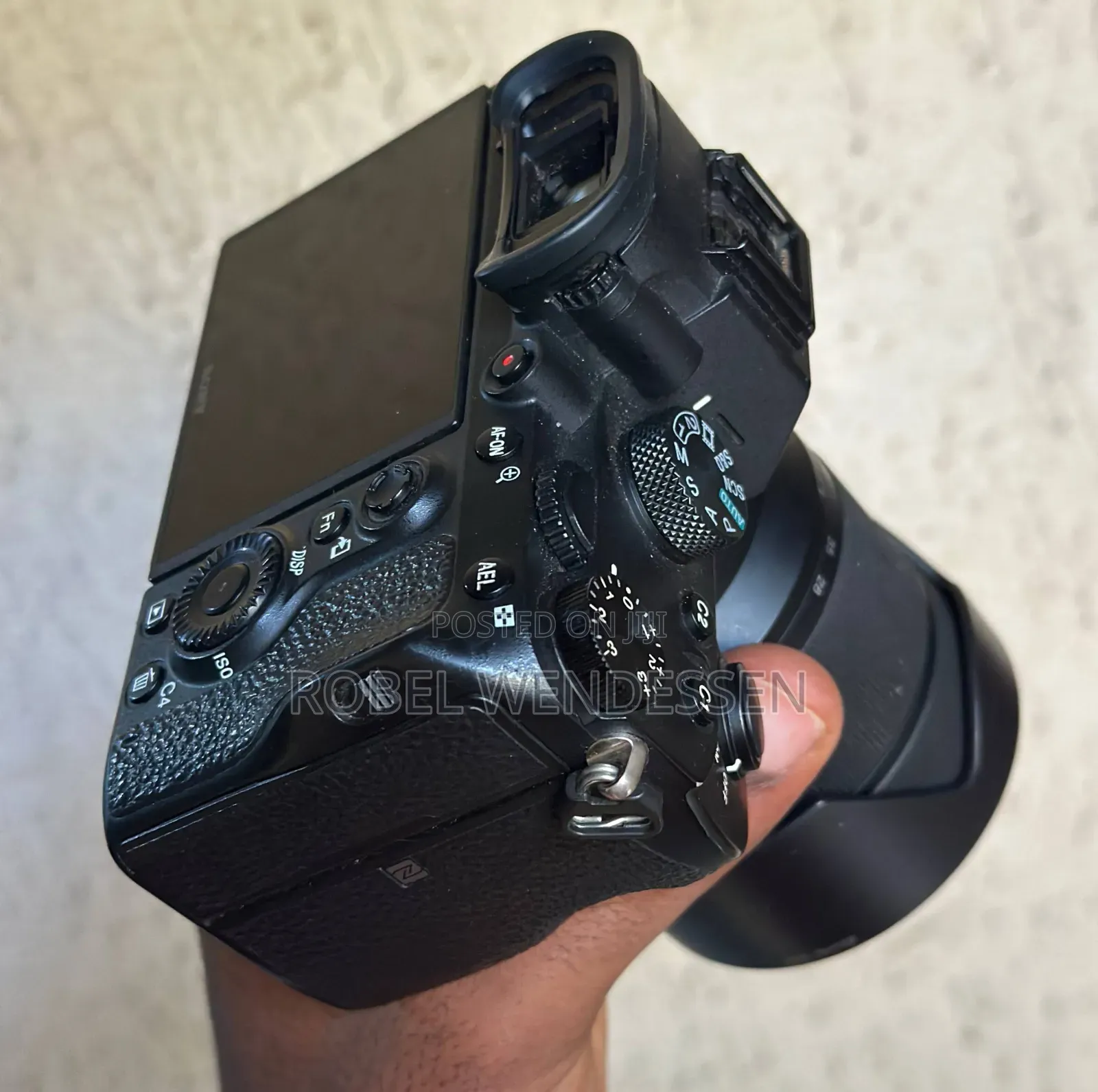 Sony A7 LLL With 28-70mm Kit Lens .