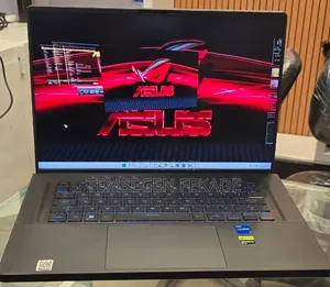 New Laptop Asus ROG Zephyrus G15 16GB Intel Core i7 SSD 512GB