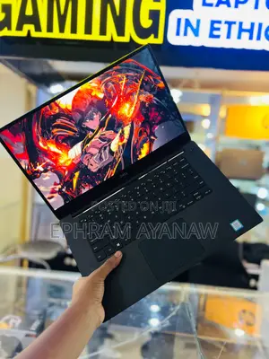 New Laptop Dell Precision 5530 16GB Intel Core i7 SSD 512GB