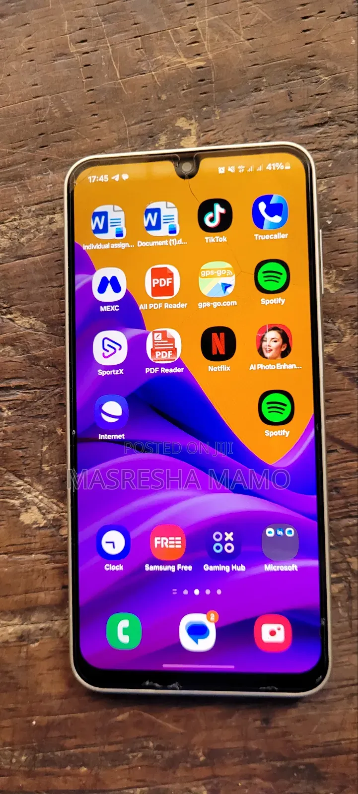 New Samsung Galaxy A16 5G 256 GB White