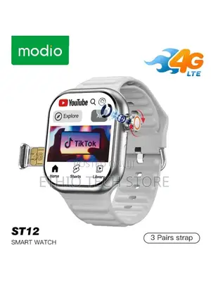 Modio St12 Smart Watch
