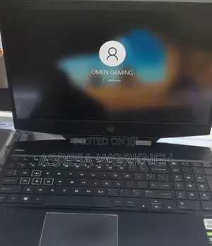 New Laptop HP Omen 16 16GB Intel Core i7 SSD 512GB