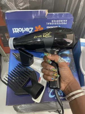 Ceriotti Professional Hairdryer