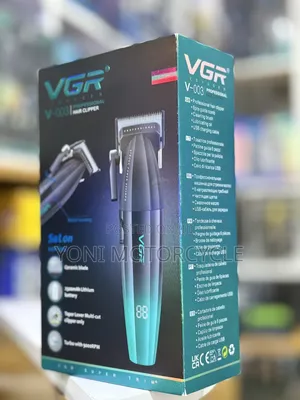 VGR Hair Clipper 0clippers0hairclipper0vgrclipper