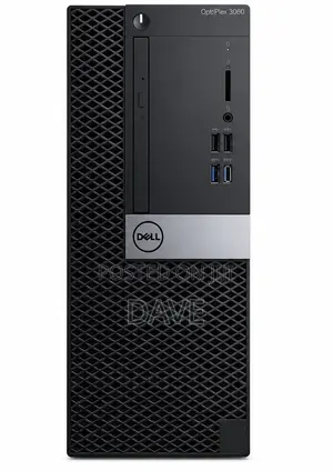 Desktop Computer Dell OptiPlex 3060 8GB Intel Core i5 HDD 1T