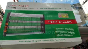 Kill Pest Ik-281 Electrical Insect Killer Designed for Indoor Use