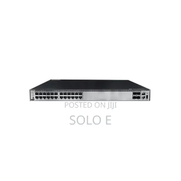 Huawei Cloud Engine S5735-L24p4xel24p4xe