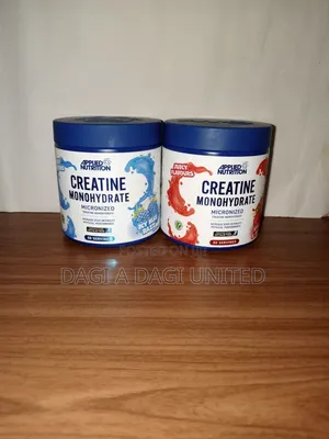 Applied Nutrition Micronized Creatin Monohydrate 250gm