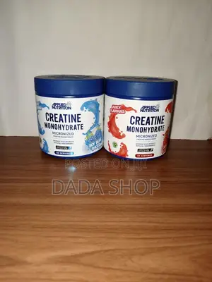 Creatin Monohydrate Applied Nutrition 250gm