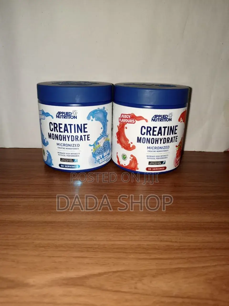Creatin Monohydrate Applied Nutrition 250gm