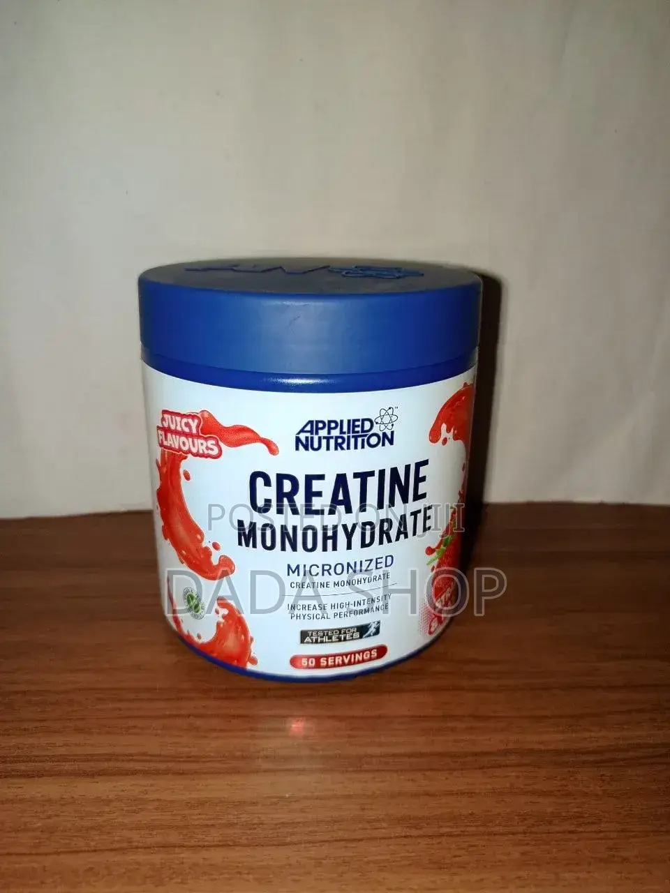 Creatin Monohydrate Applied Nutrition 250gm