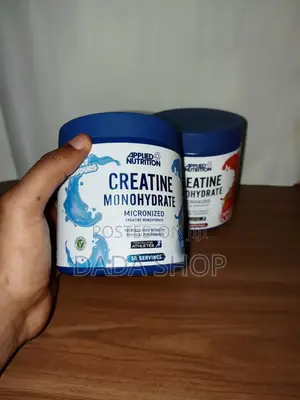 Creatin Monohydrate Applied Nutrition 250gm