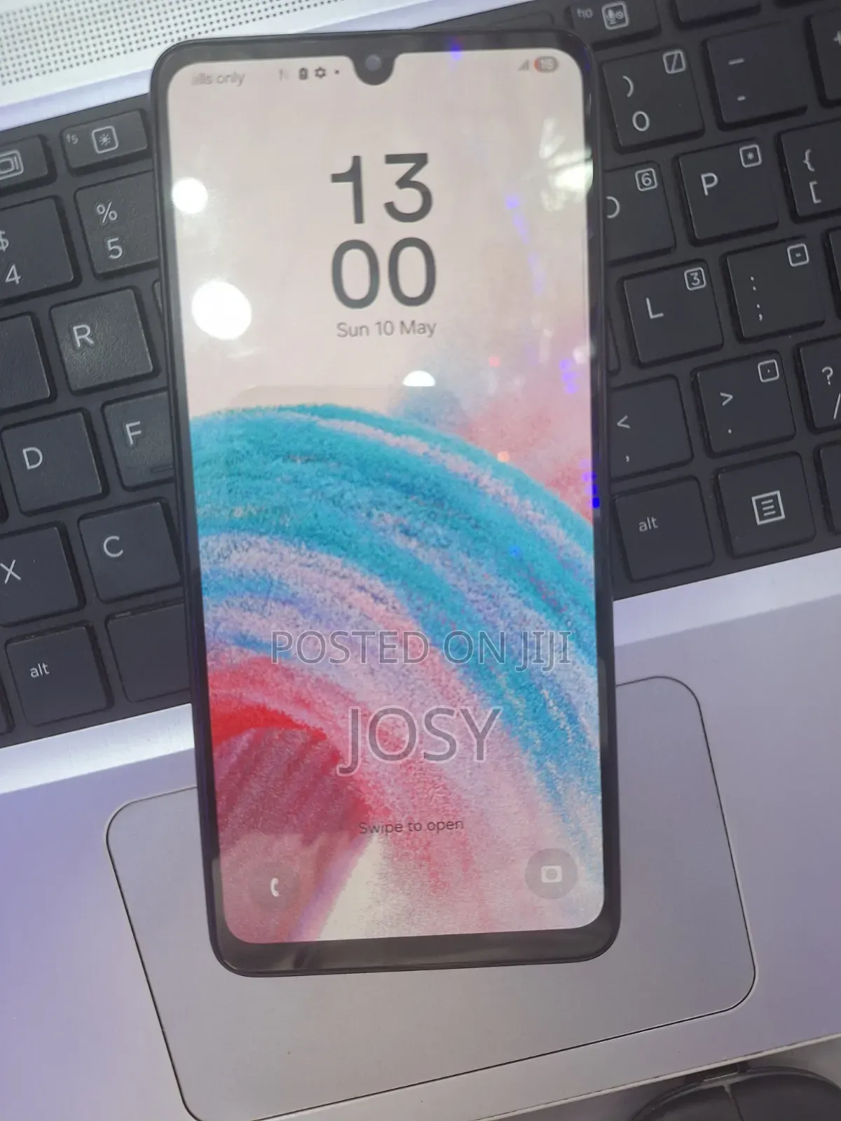 Samsung Galaxy A53 5G 128 GB Black