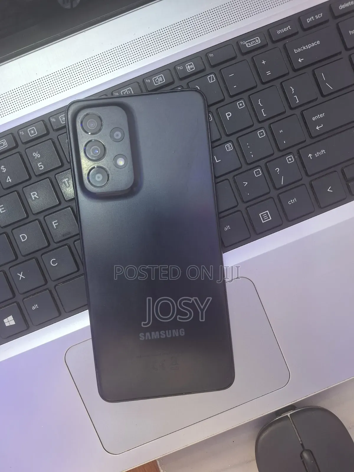 Samsung Galaxy A53 5G 128 GB Black