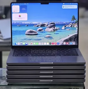 New Laptop Apple MacBook Pro M1 32GB Apple M1 Pro SSD 512GB