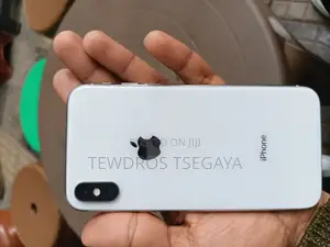 New Apple iPhone X 256 GB White