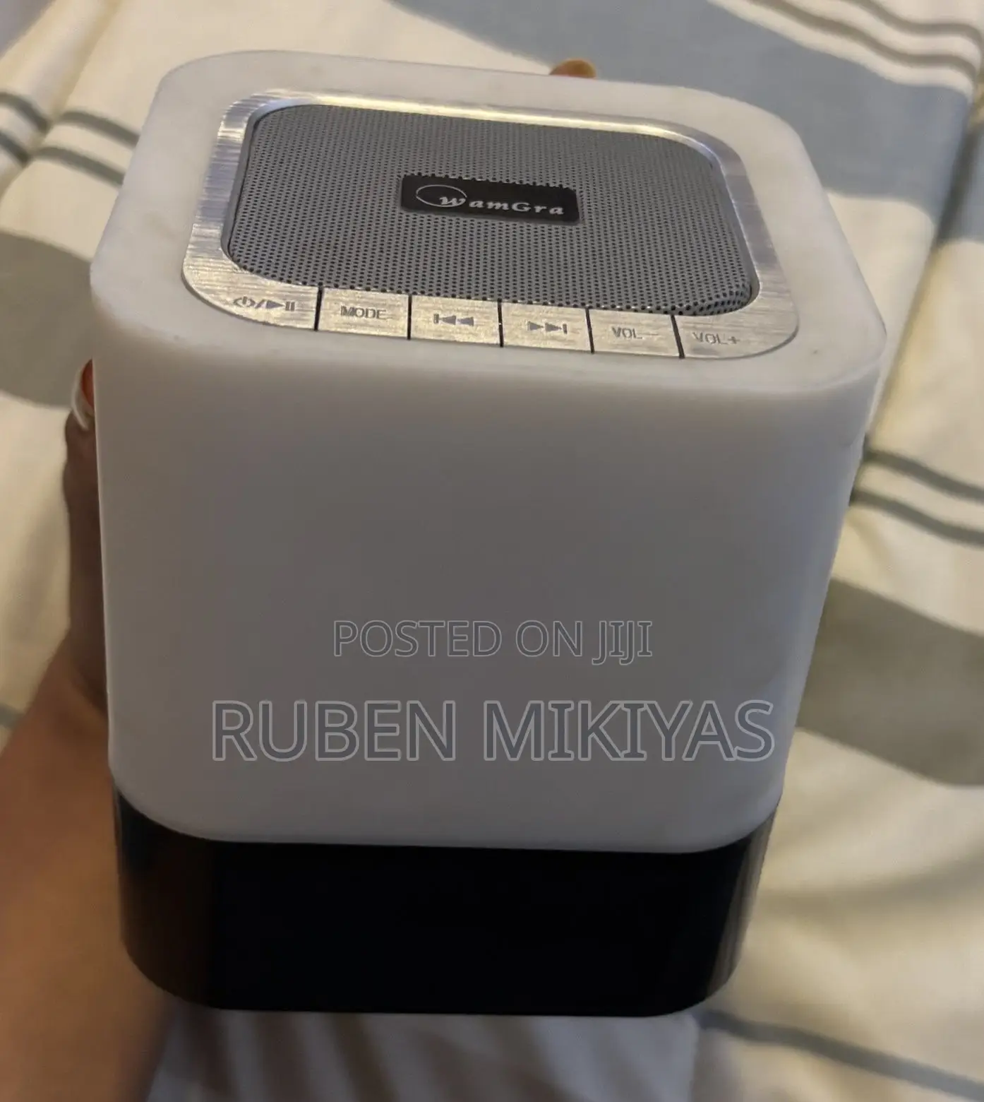 Bedroom Speaker