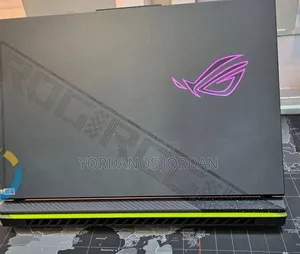 New Laptop Asus ROG Strix G15 16GB Intel Core i9 SSD 1T