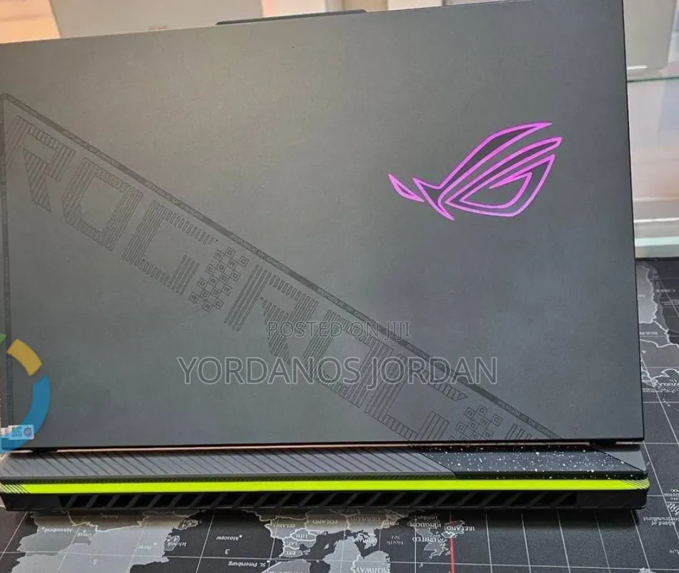 New Laptop Asus ROG Strix G15 16GB Intel Core i9 SSD 1T