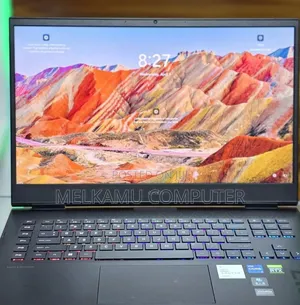 New Laptop HP Omen 16 16GB Intel Core i7 SSD 512GB