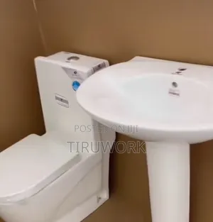 ጎልድራገን ሸንት ቤት እና እጆ መታጠቢያ