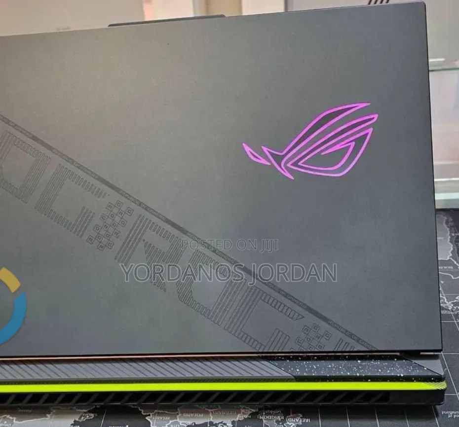 New Laptop Asus ROG Strix G15 16GB Intel Core i9 SSD 1T