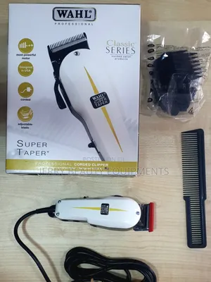 Wahl Original Usa Hair Clipper- Corded