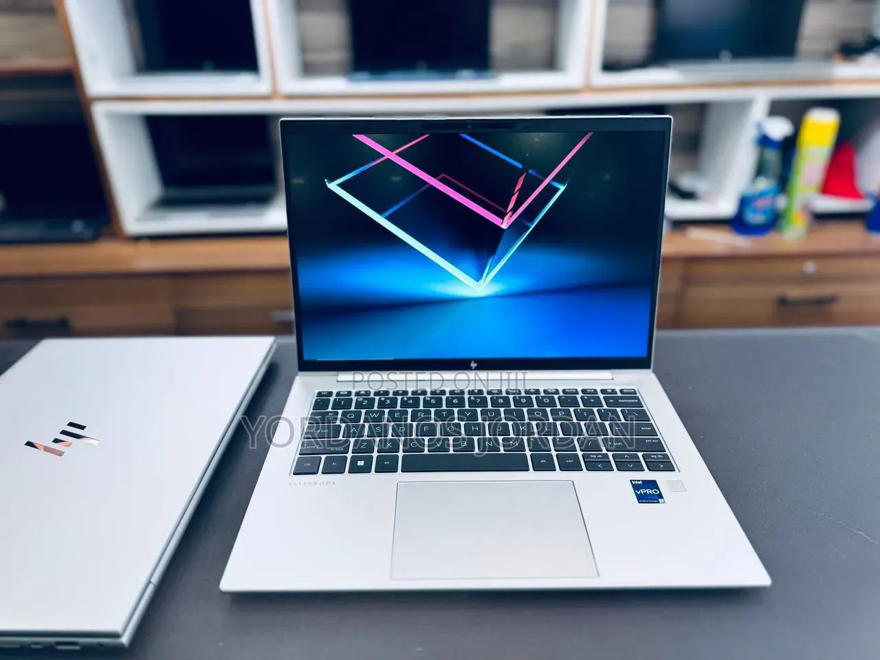 New Laptop HP EliteBook 840 G10 16GB Intel Core i7 SSD 512GB