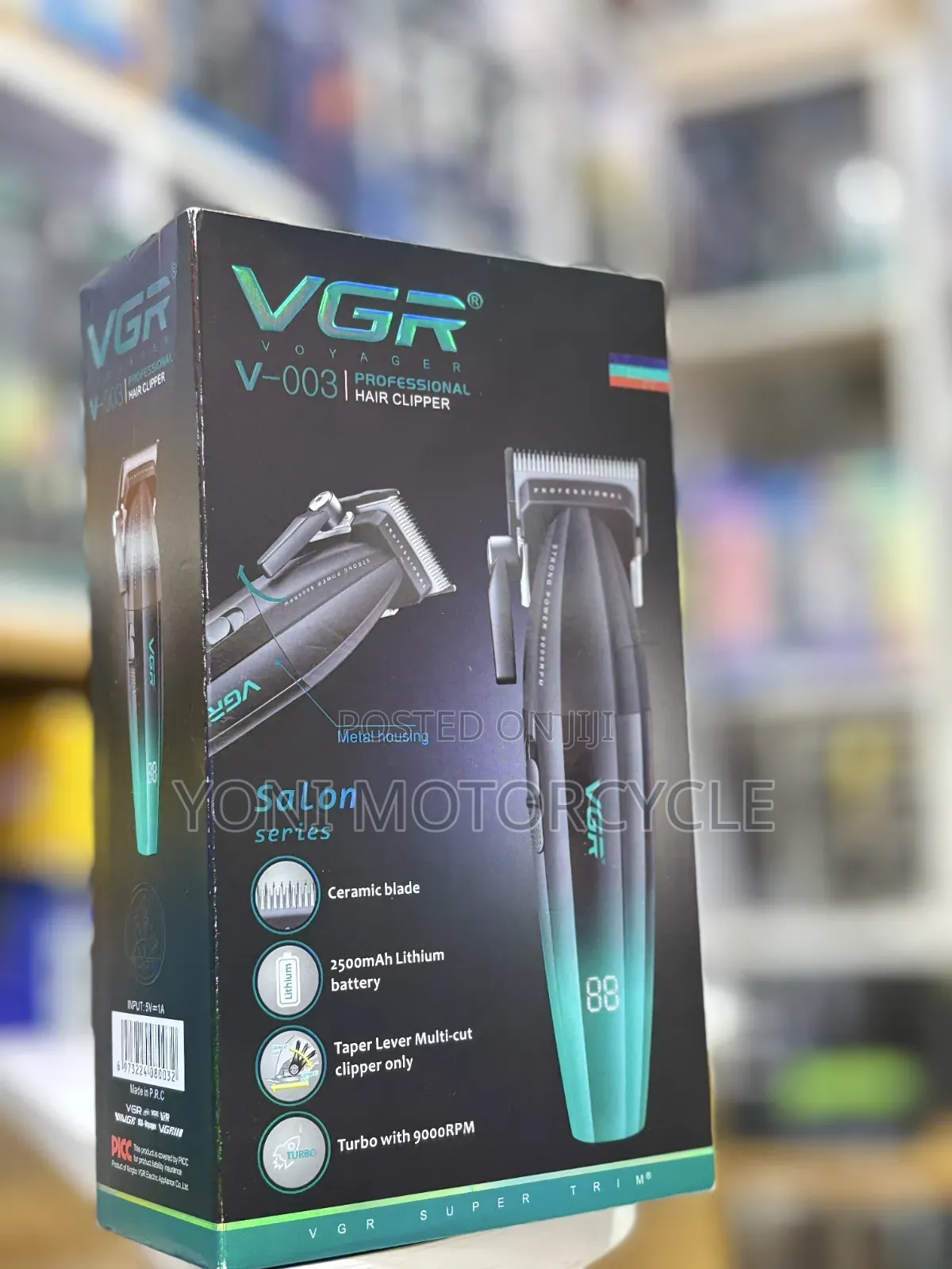 V001 Hair Clipper Professional Trimmers