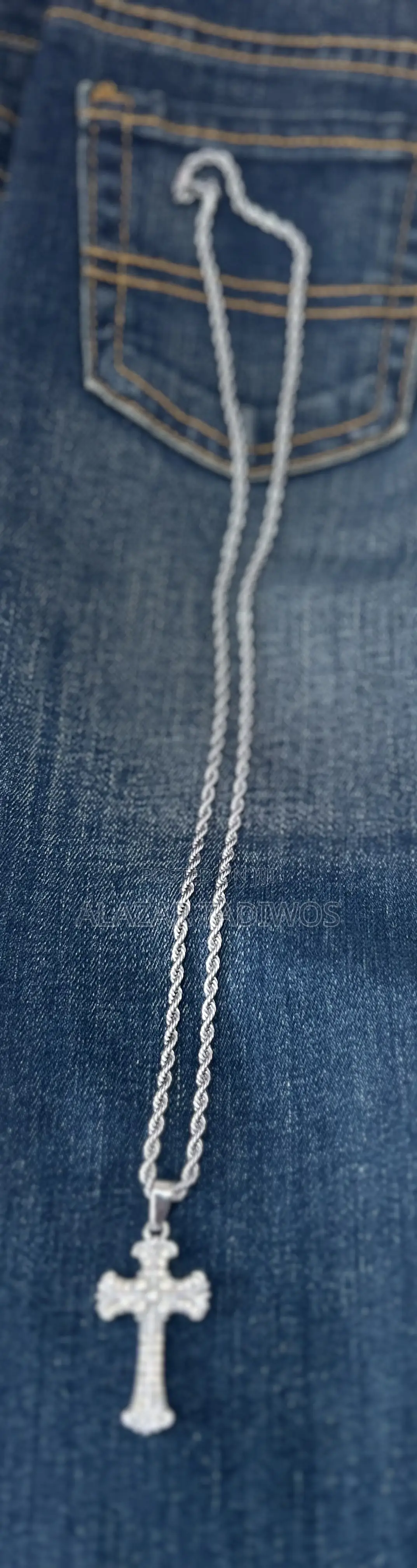 Silver Necklace