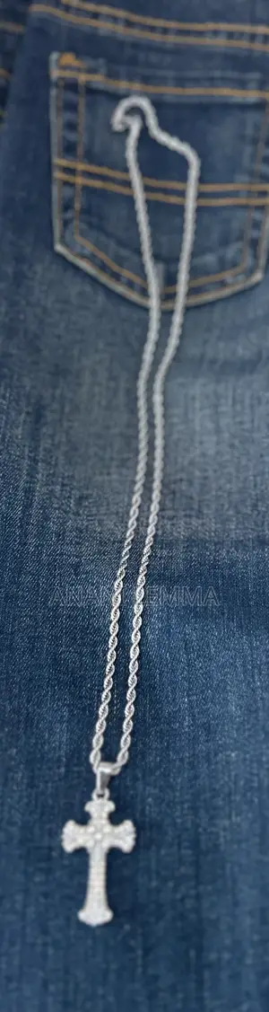 Silver Necklace