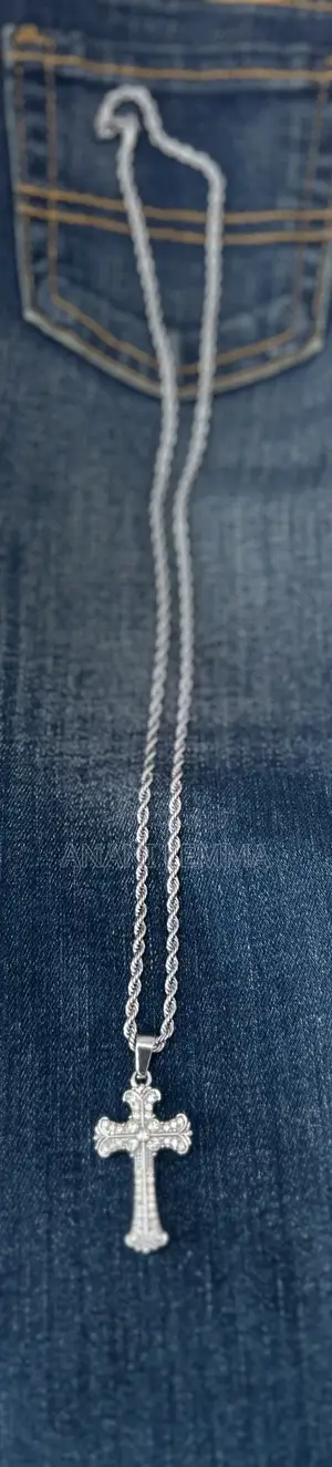 Silver Necklace