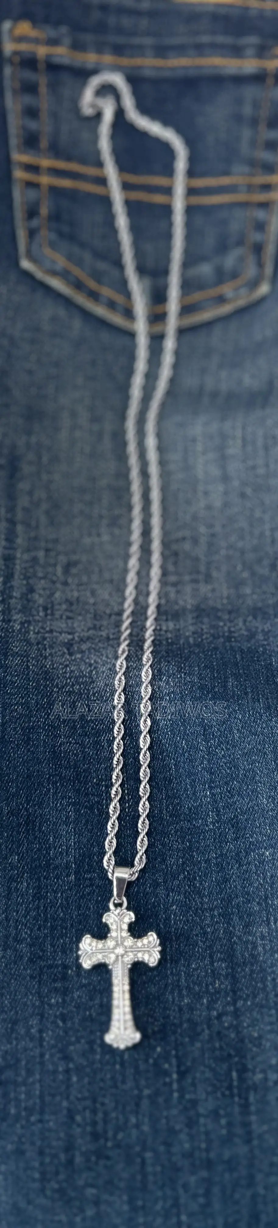 Silver Necklace