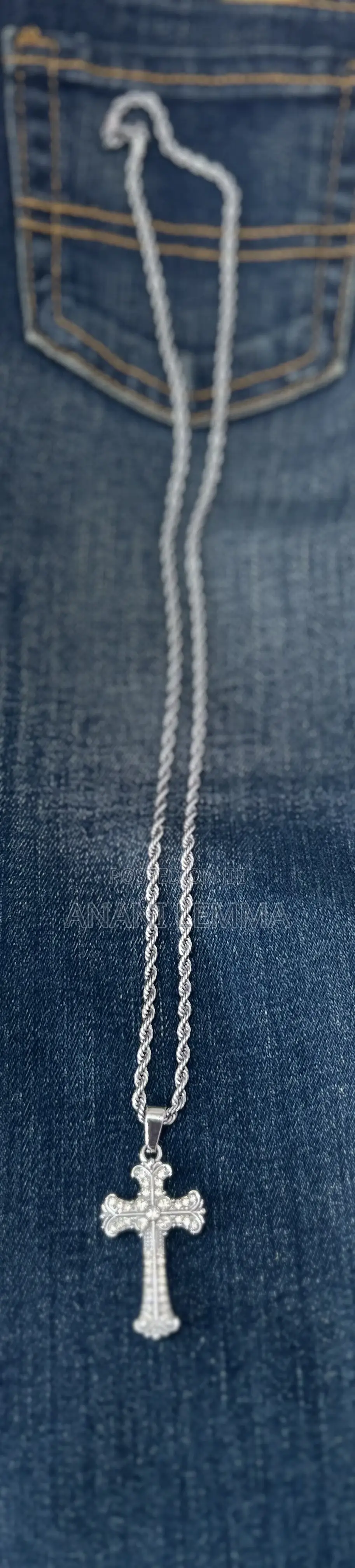 Silver Necklace