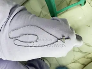 Silver Necklace