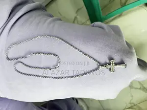 Silver Necklace