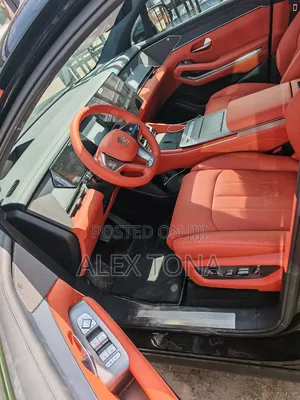 New BYD Tang DM-i 2025 Black