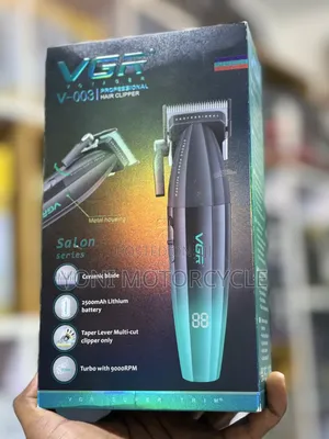 VGR Clippers Professional Clipper