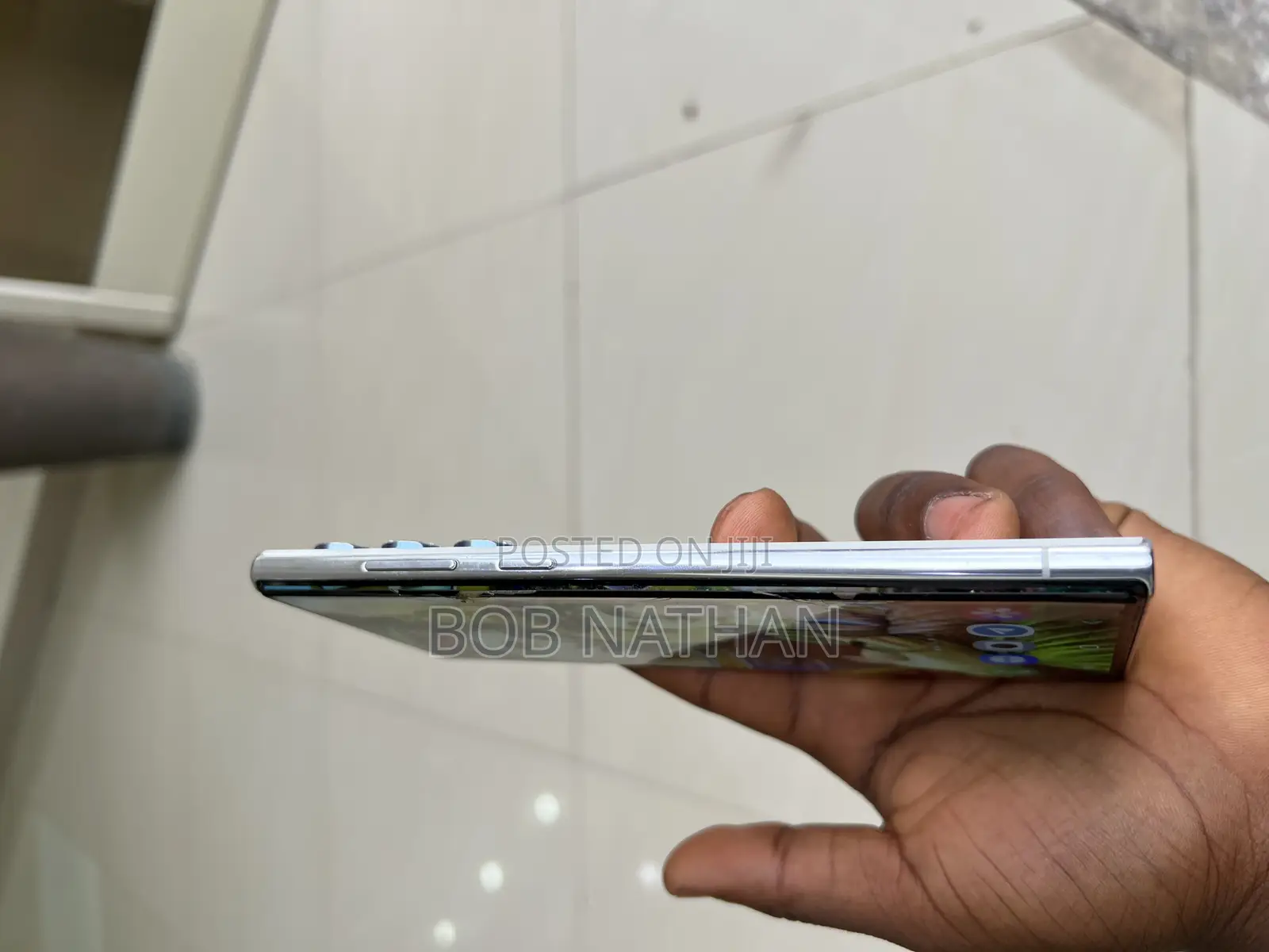 Samsung Galaxy S22 Ultra 256 GB White