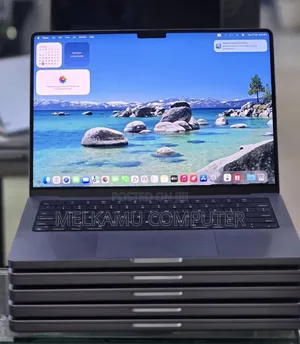 New Laptop Apple MacBook Pro M1 32GB Apple M1 SSD 512GB
