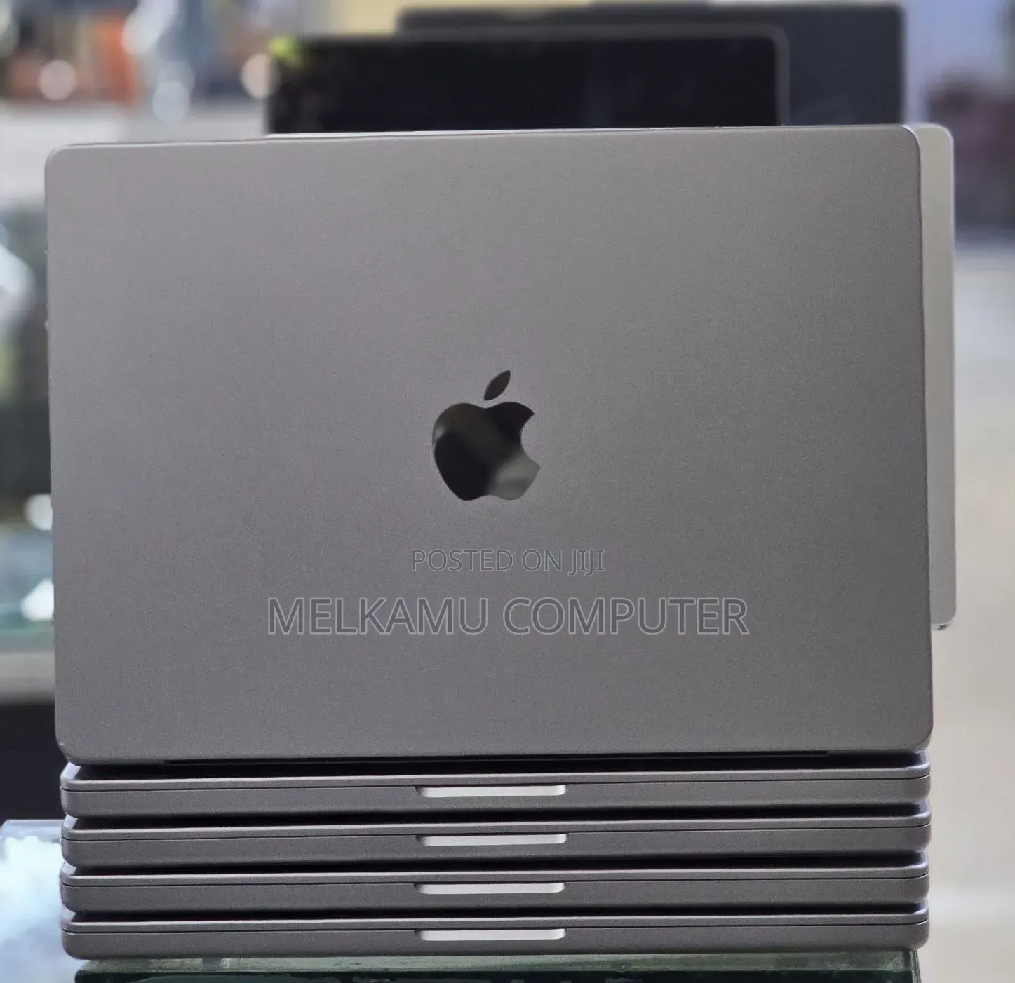 New Laptop Apple MacBook Pro M1 32GB Apple M1 SSD 512GB