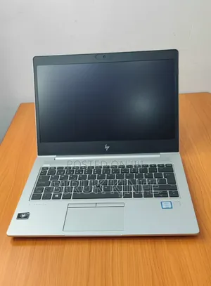 New Laptop HP EliteBook 840 8GB Intel Core i5 SSD 512GB