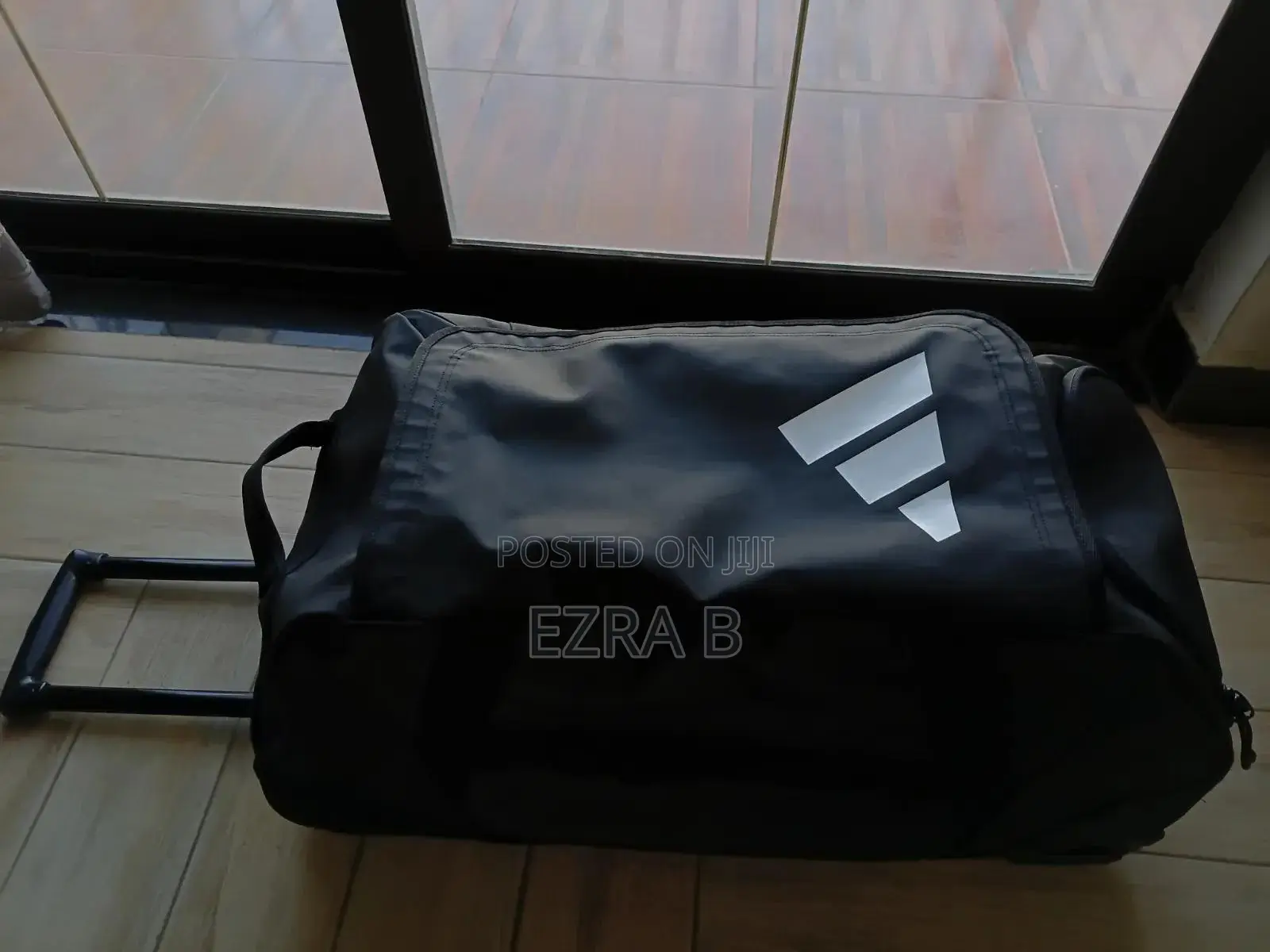 Adidas Trolley Large Luggage Rolling Suitcase